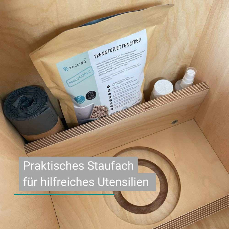 Trelino® Timber D&