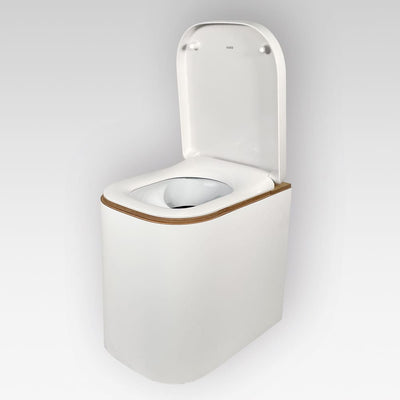 Trelino® Timber D'Luxe • Trenntoilette