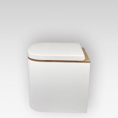 Trelino® Timber D'Luxe • Trenntoilette