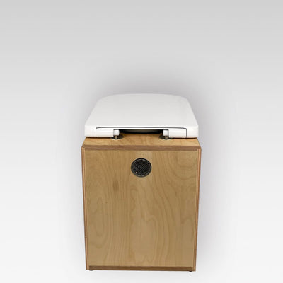 Trelino® Timber D'Luxe • Trenntoilette