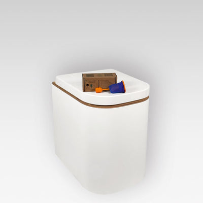 Trelino® Timber D'Luxe • Trenntoilette