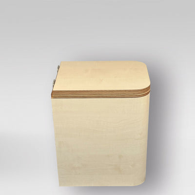 Trelino® Timber L • Trenntoilette