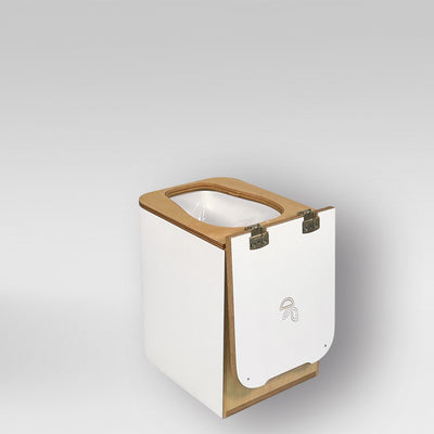 Trelino® Timber L • Trenntoilette