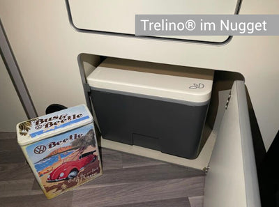 Trelino® Evo S • Trenntoilette