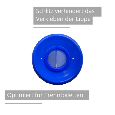 Trelino® • Membranverschluss 2er Set (Ersatz)