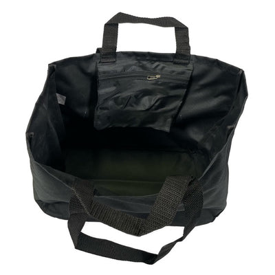 Tasche von oben
