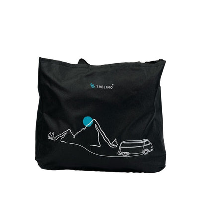 Urinkanistertasche frontal