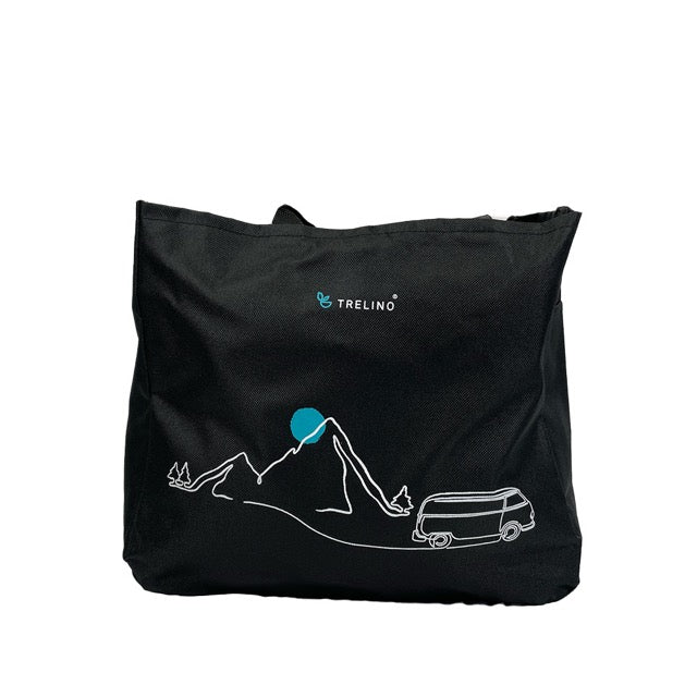 Urinkanistertasche frontal