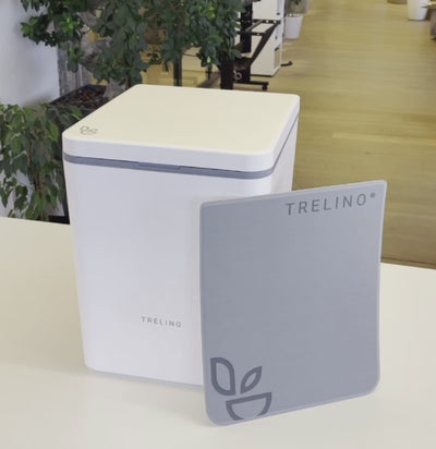 Trelino® Evo S • Trenntoilette